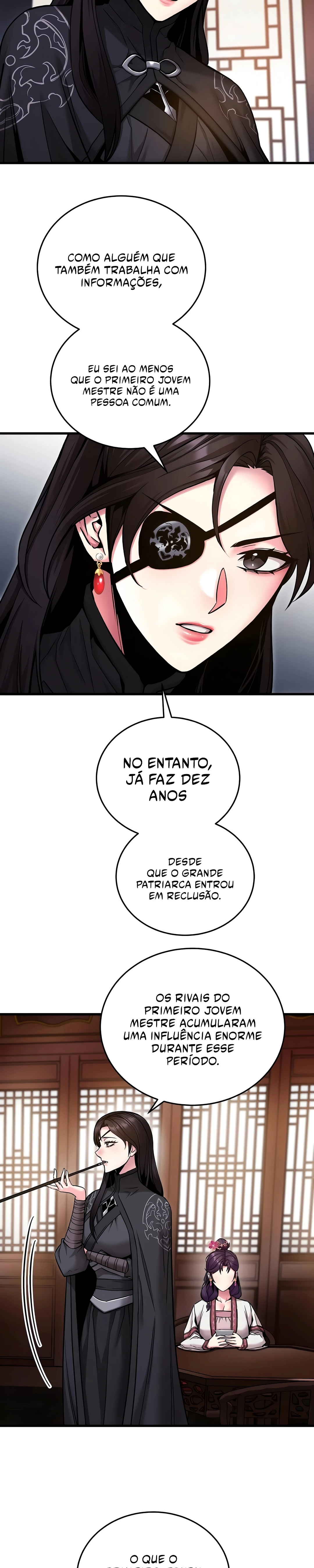 Read The Ruler Of Darkness PT Manga Online