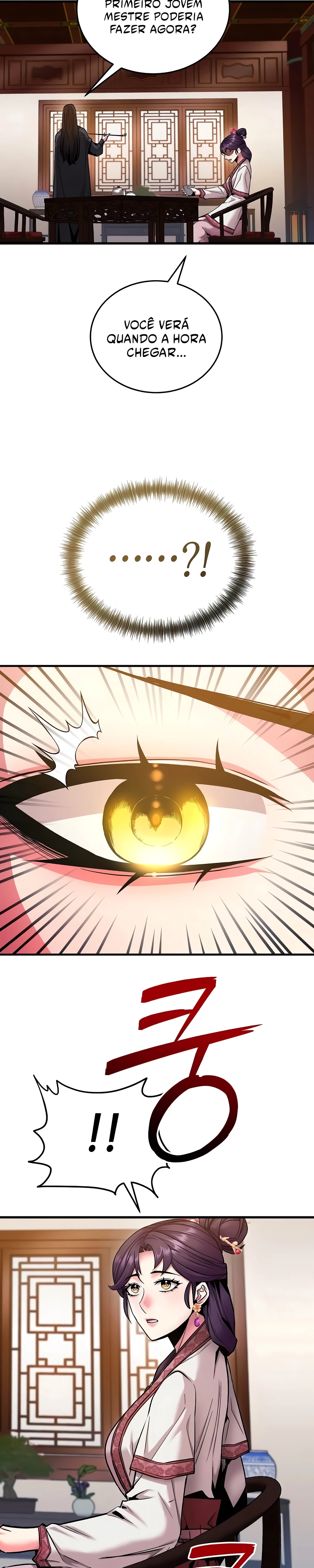 Read The Ruler Of Darkness PT Manga Online