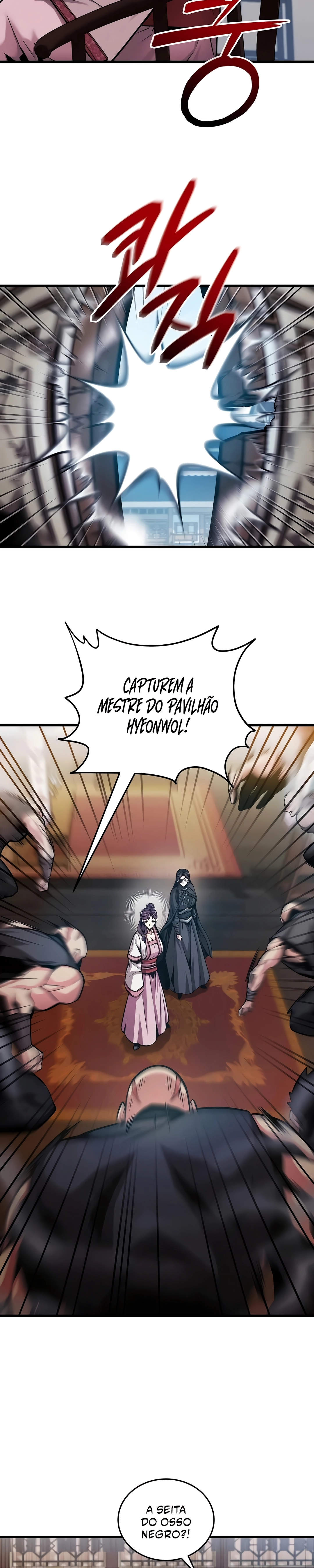Read The Ruler Of Darkness PT Manga Online