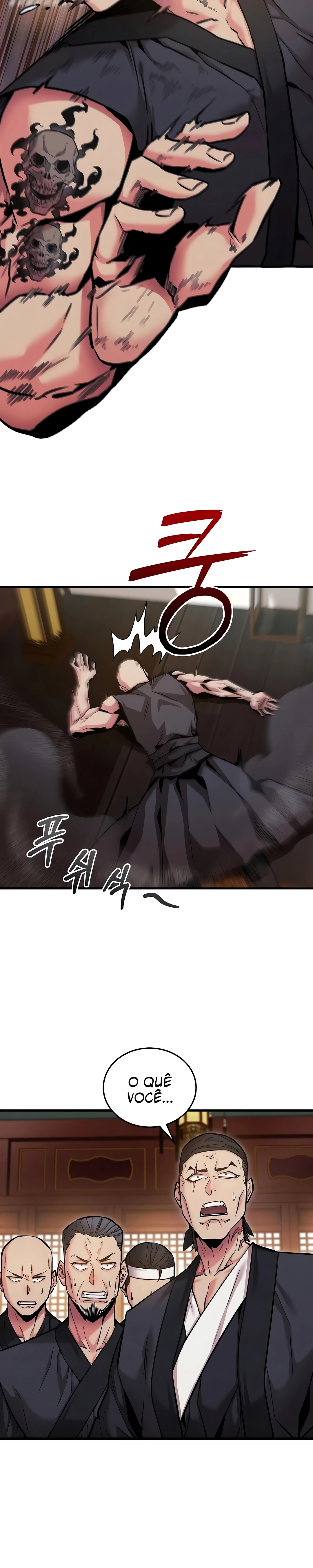 Read The Ruler Of Darkness PT Manga Online