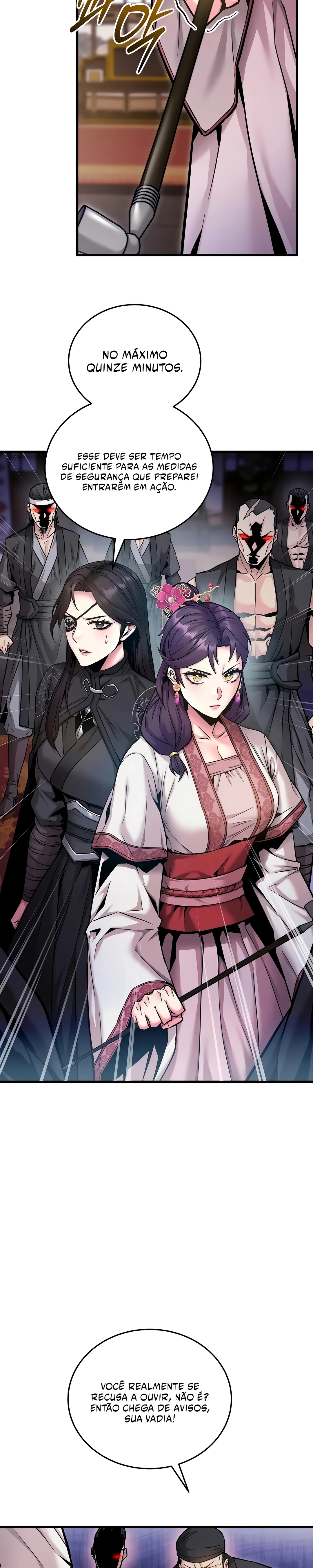 Read The Ruler Of Darkness PT Manga Online