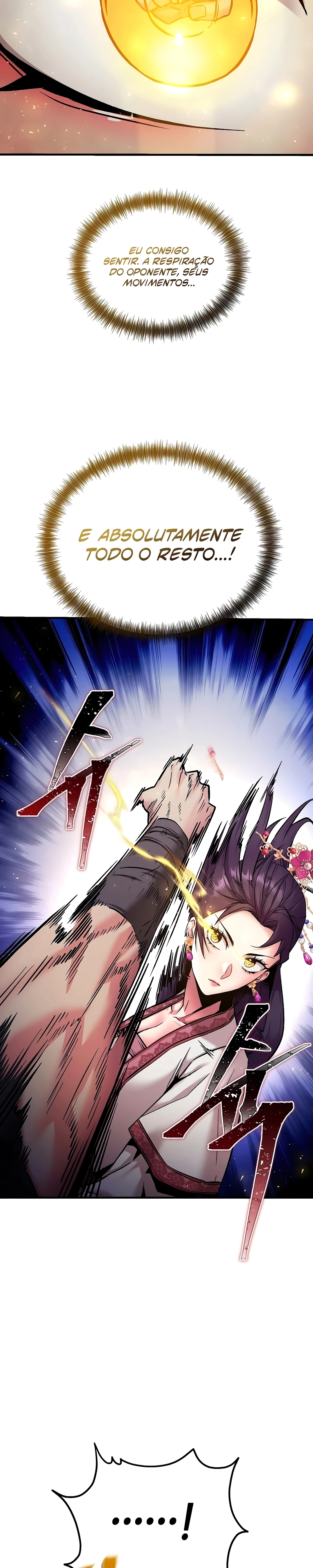 Read The Ruler Of Darkness PT Manga Online