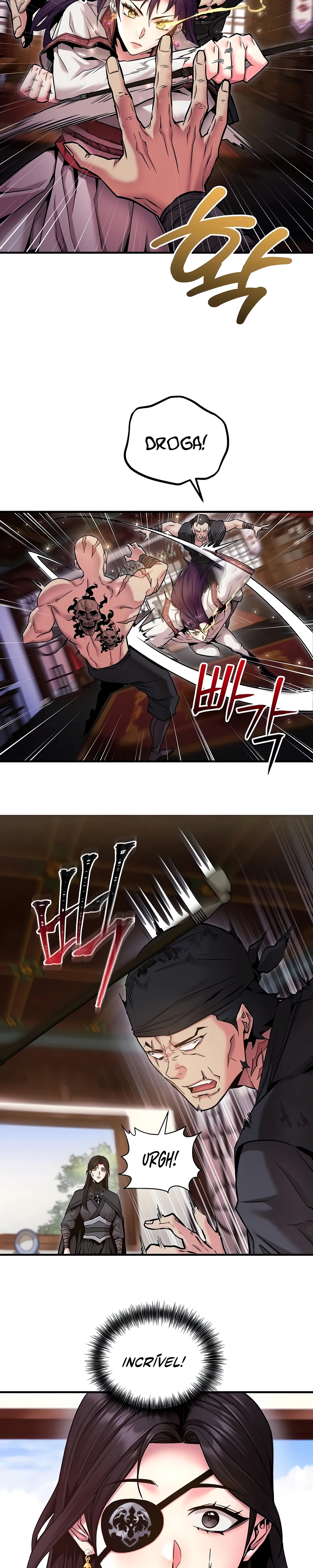 Read The Ruler Of Darkness PT Manga Online