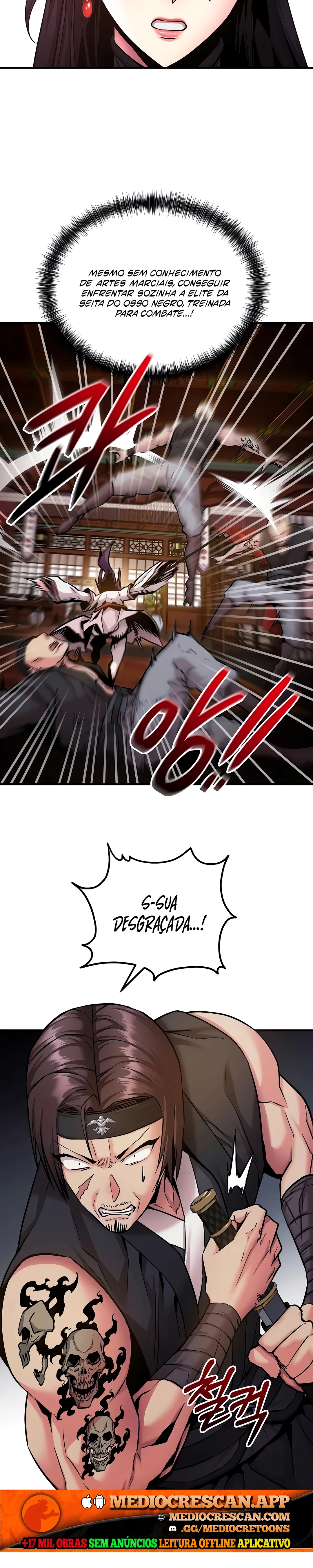 Read The Ruler Of Darkness PT Manga Online