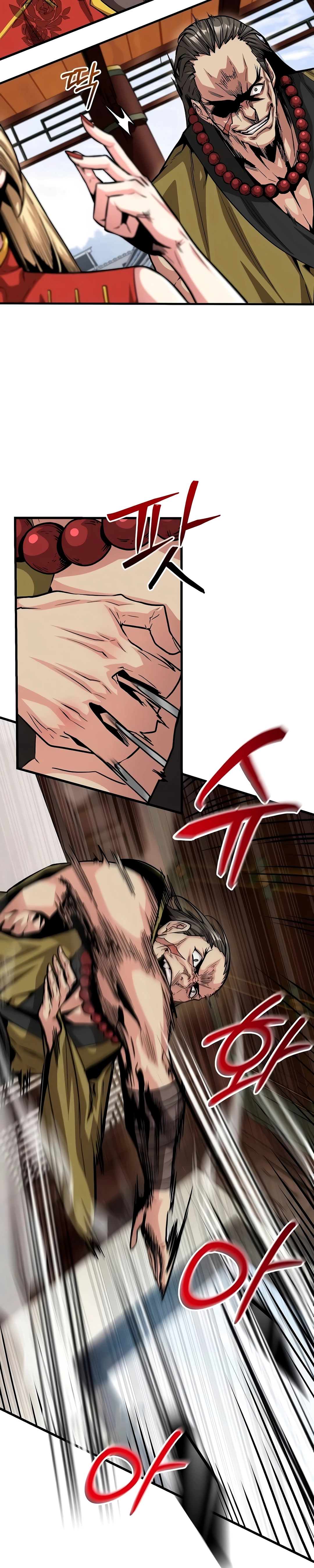 Read The Ruler Of Darkness PT Manga Online