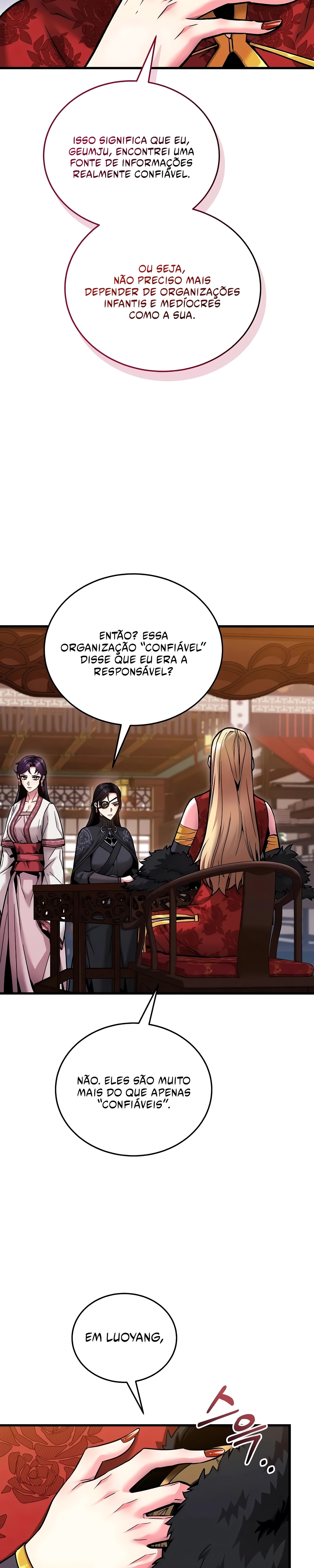 Read The Ruler Of Darkness PT Manga Online