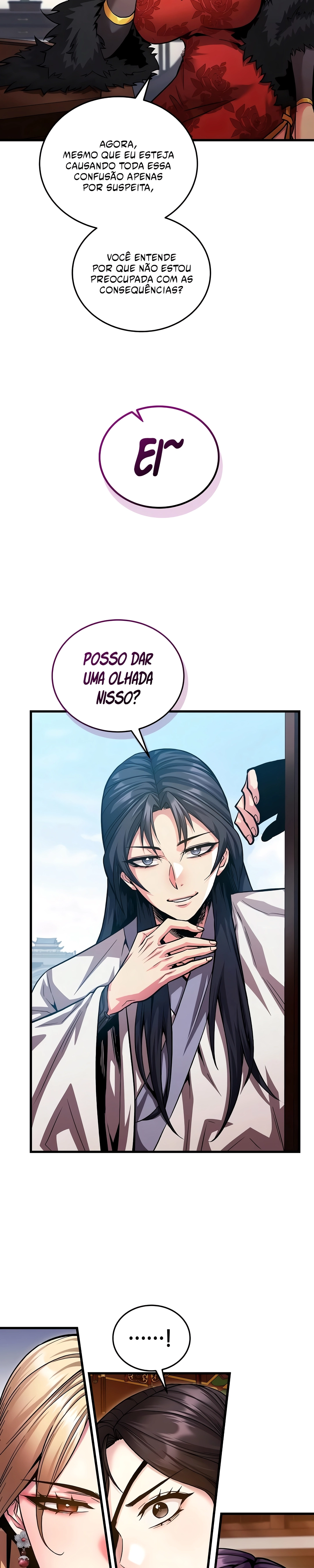 Read The Ruler Of Darkness PT Manga Online