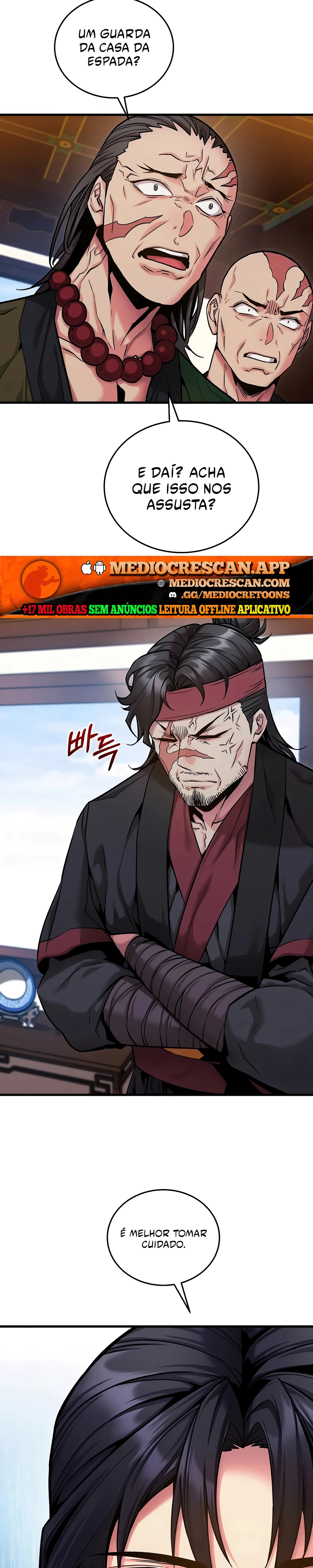 Read The Ruler Of Darkness PT Manga Online