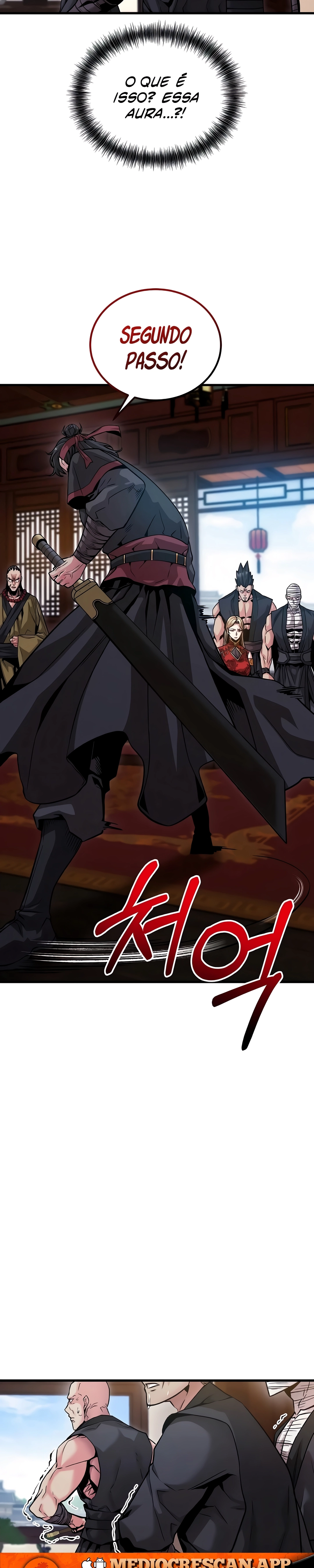 Read The Ruler Of Darkness PT Manga Online