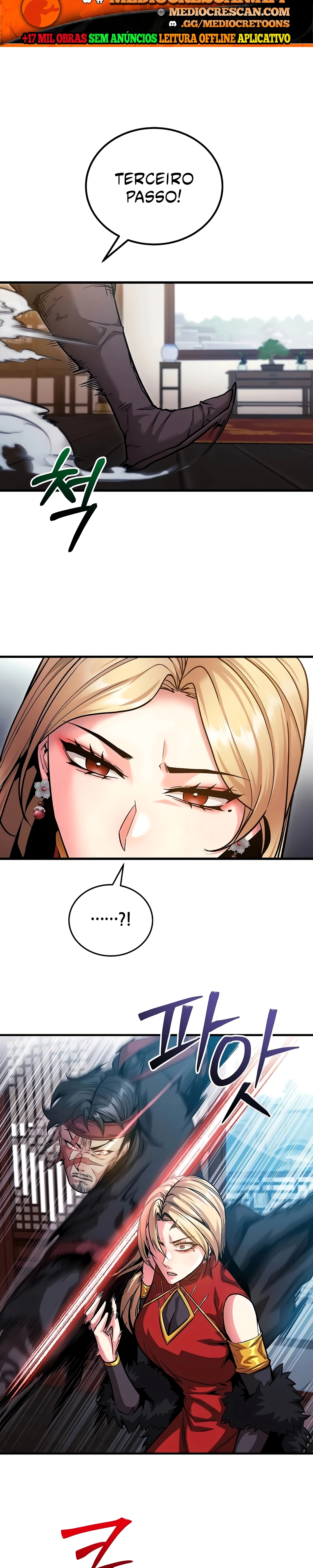 Read The Ruler Of Darkness PT Manga Online