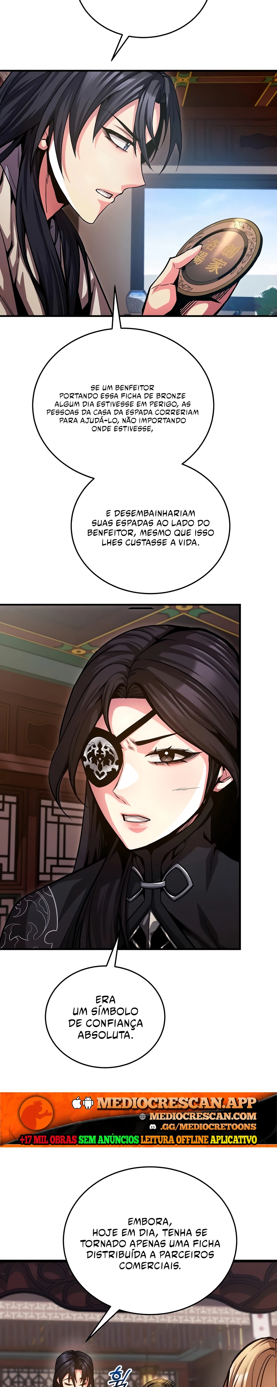 Read The Ruler Of Darkness PT Manga Online