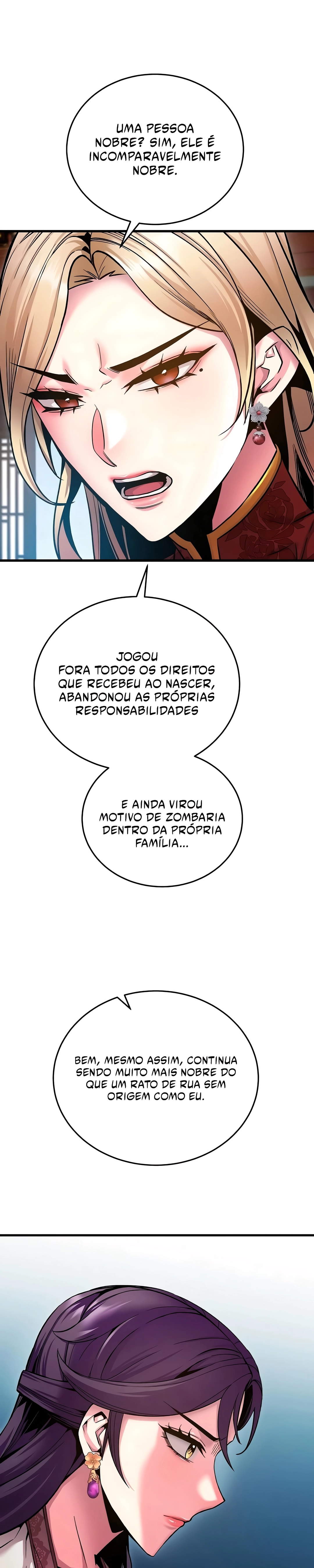 Read The Ruler Of Darkness PT Manga Online