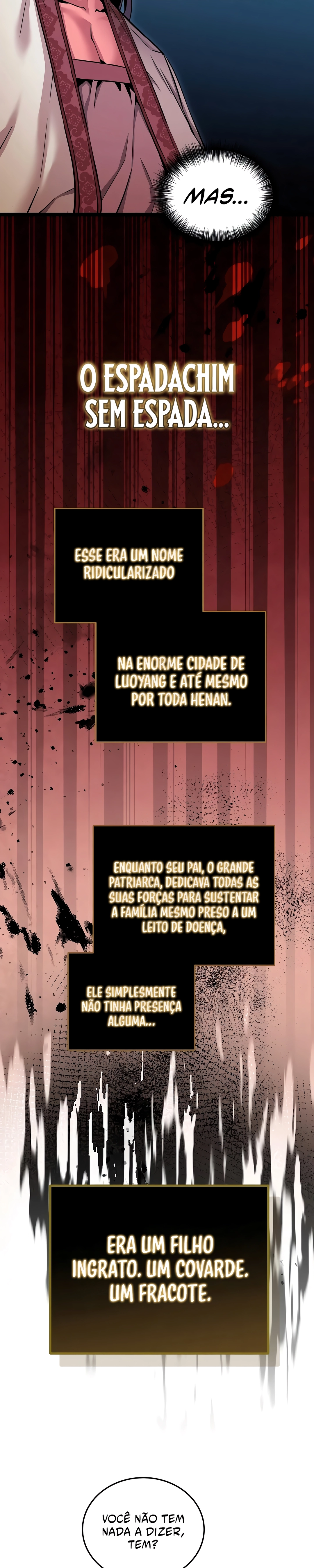 Read The Ruler Of Darkness PT Manga Online
