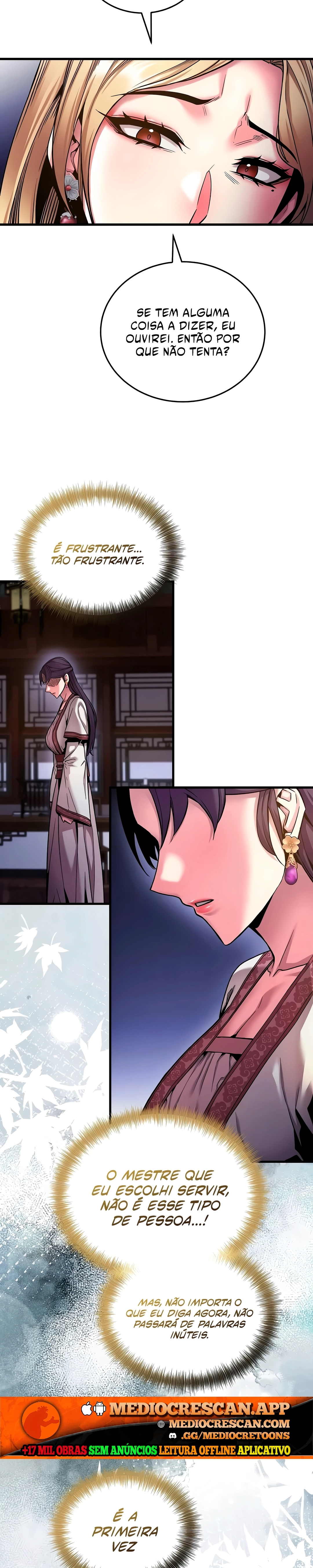 Read The Ruler Of Darkness PT Manga Online