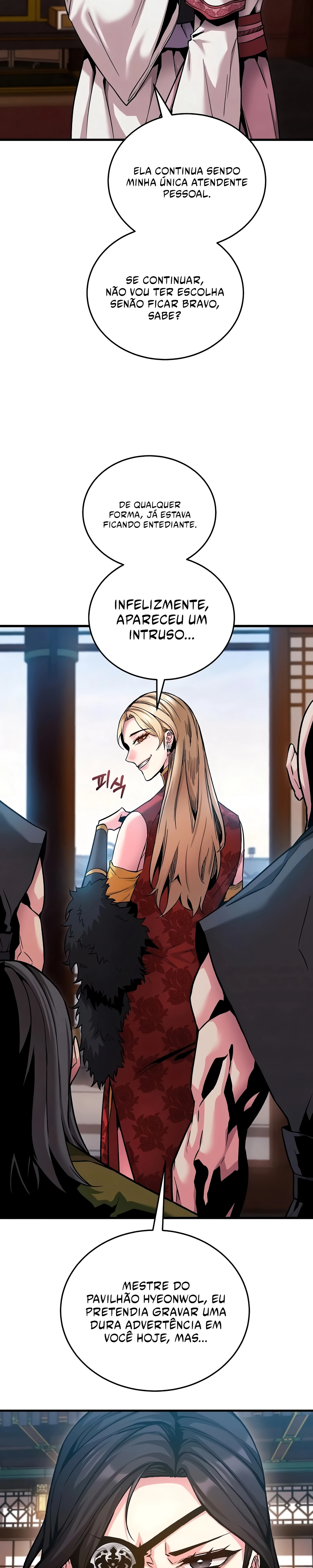 Read The Ruler Of Darkness PT Manga Online