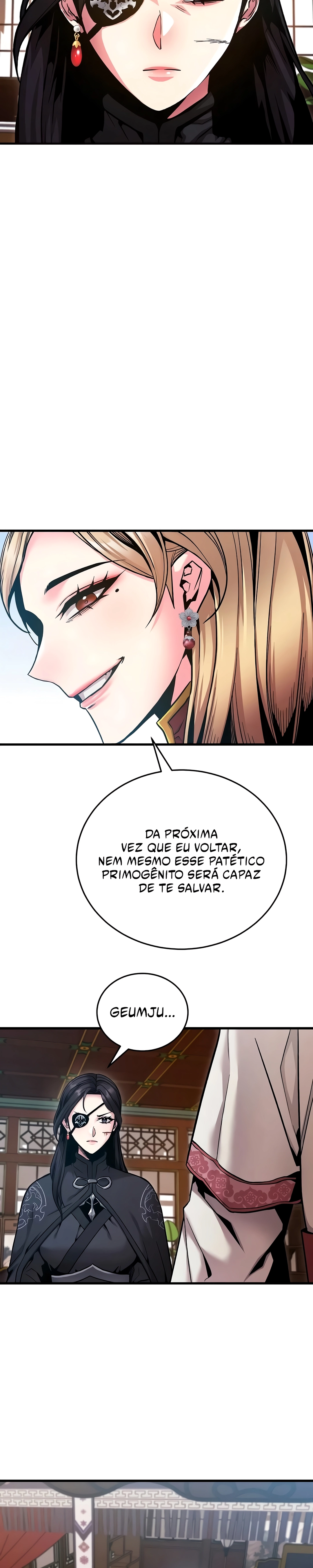 Read The Ruler Of Darkness PT Manga Online