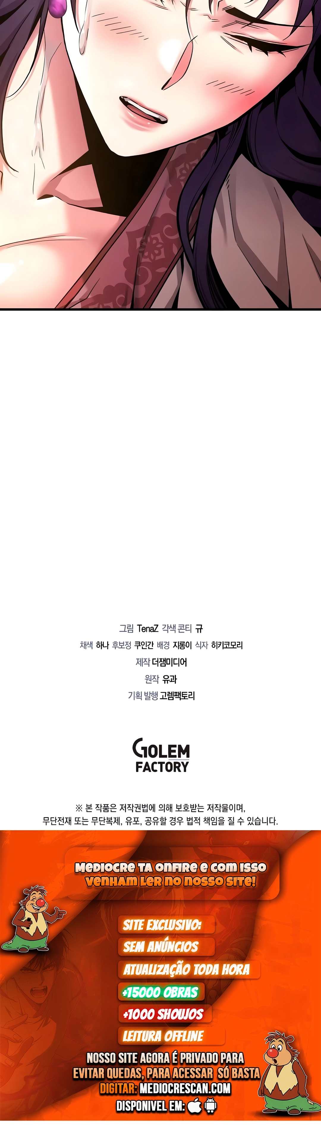Read The Ruler Of Darkness PT Manga Online