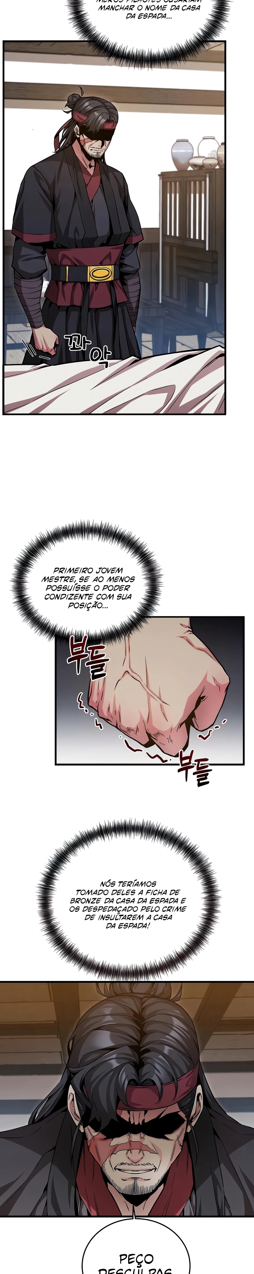 Read The Ruler Of Darkness PT Manga Online