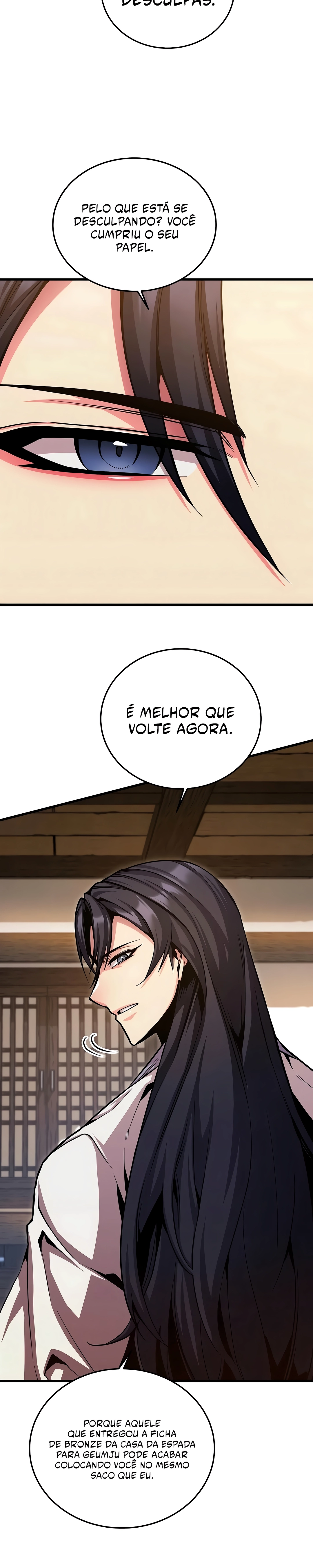Read The Ruler Of Darkness PT Manga Online