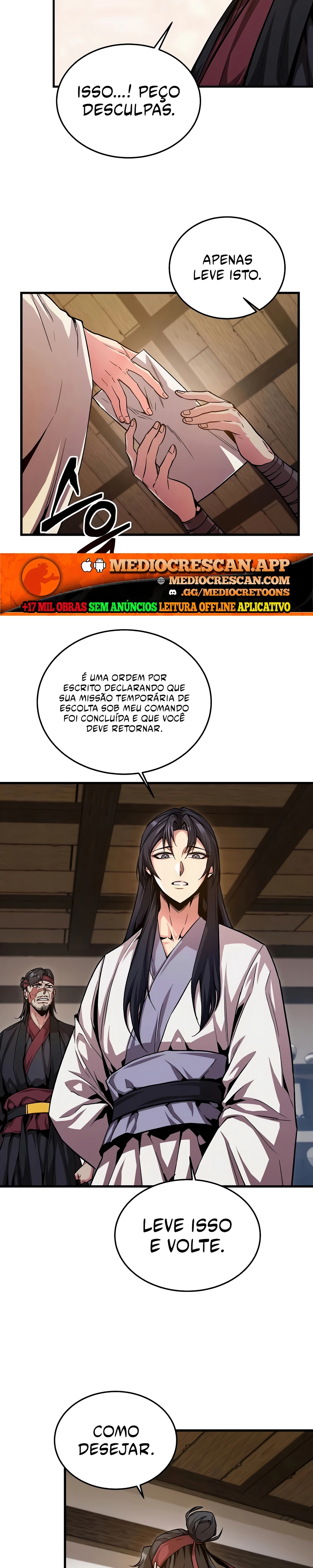 Read The Ruler Of Darkness PT Manga Online