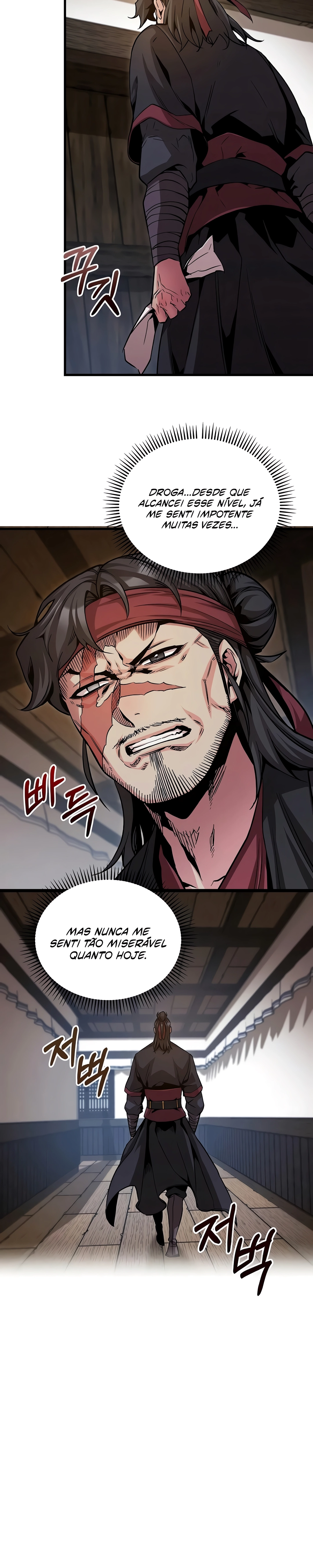 Read The Ruler Of Darkness PT Manga Online