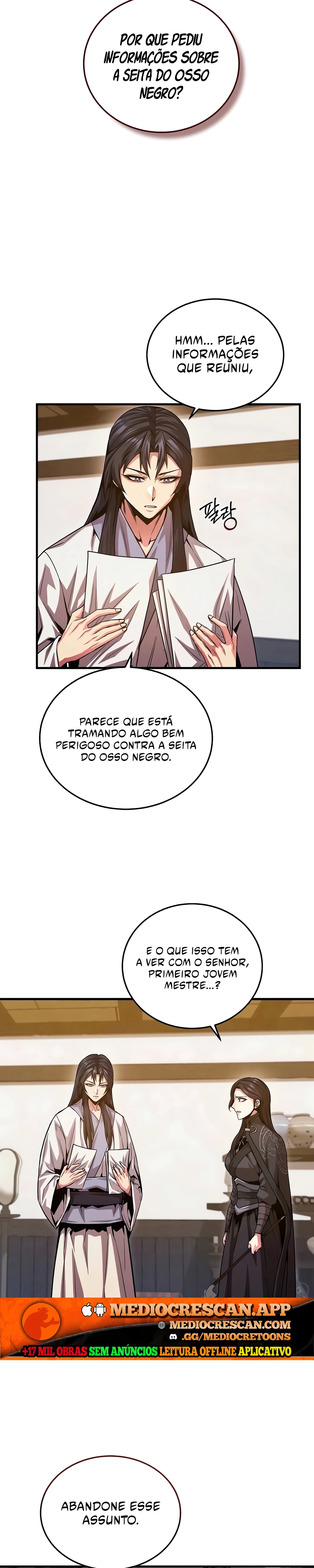 Read The Ruler Of Darkness PT Manga Online