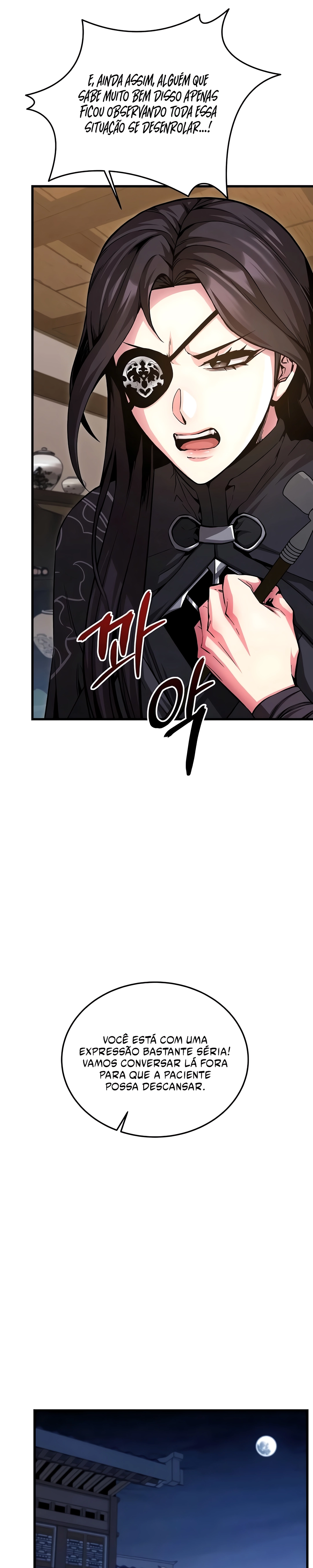 Read The Ruler Of Darkness PT Manga Online