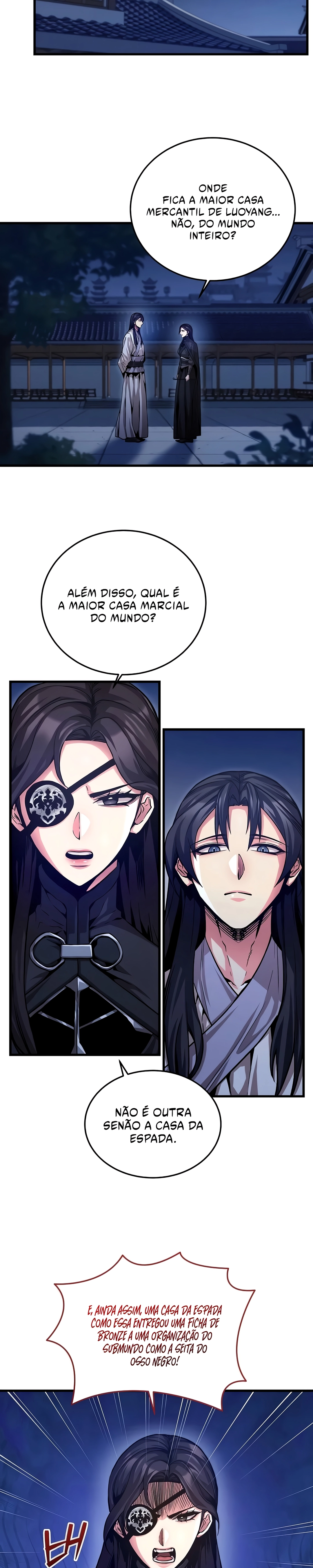 Read The Ruler Of Darkness PT Manga Online