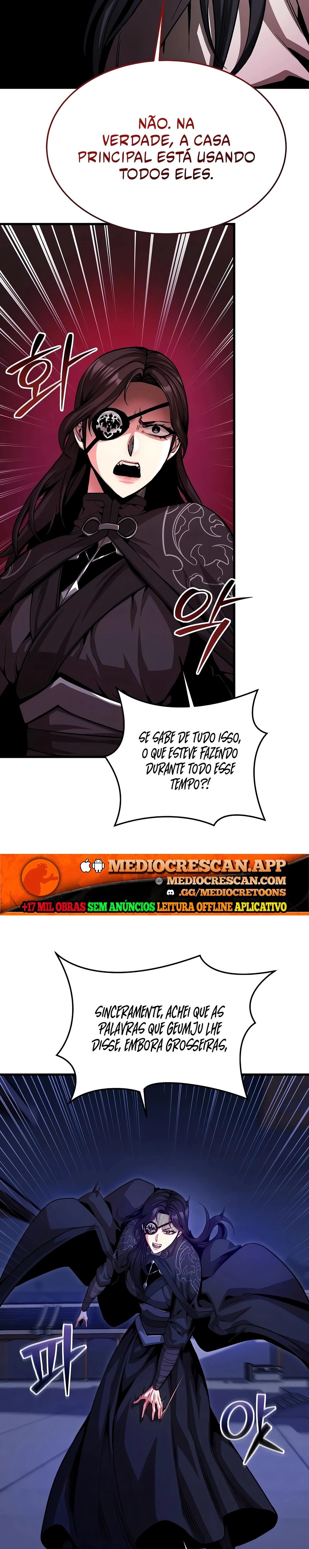 Read The Ruler Of Darkness PT Manga Online