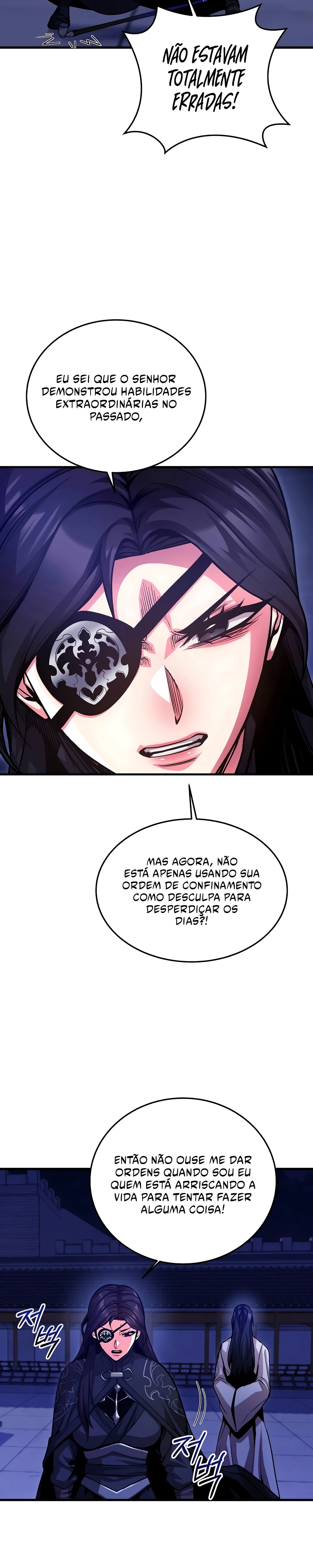 Read The Ruler Of Darkness PT Manga Online