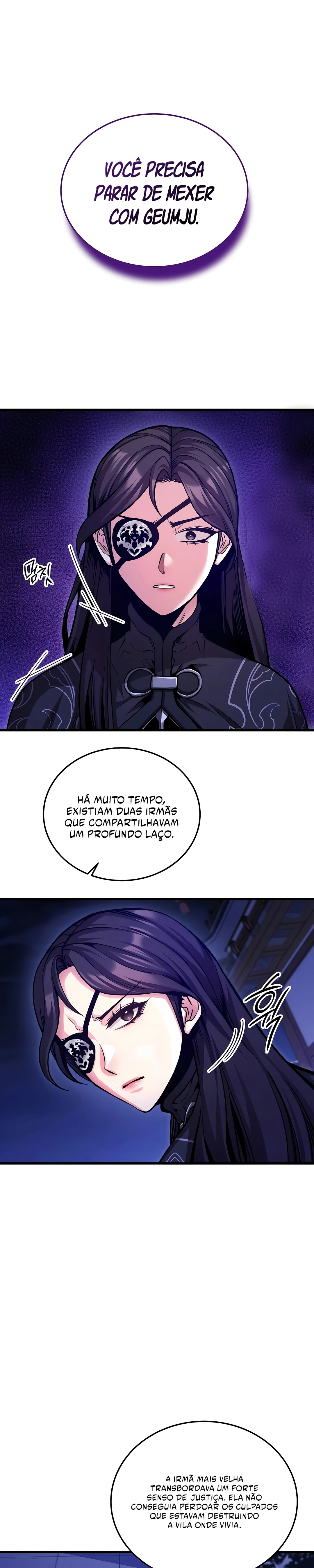 Read The Ruler Of Darkness PT Manga Online