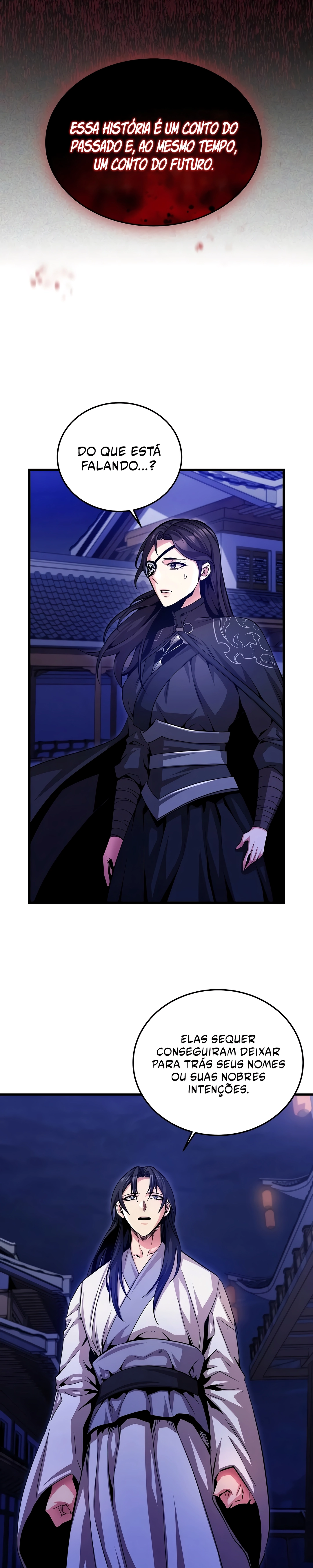 Read The Ruler Of Darkness PT Manga Online