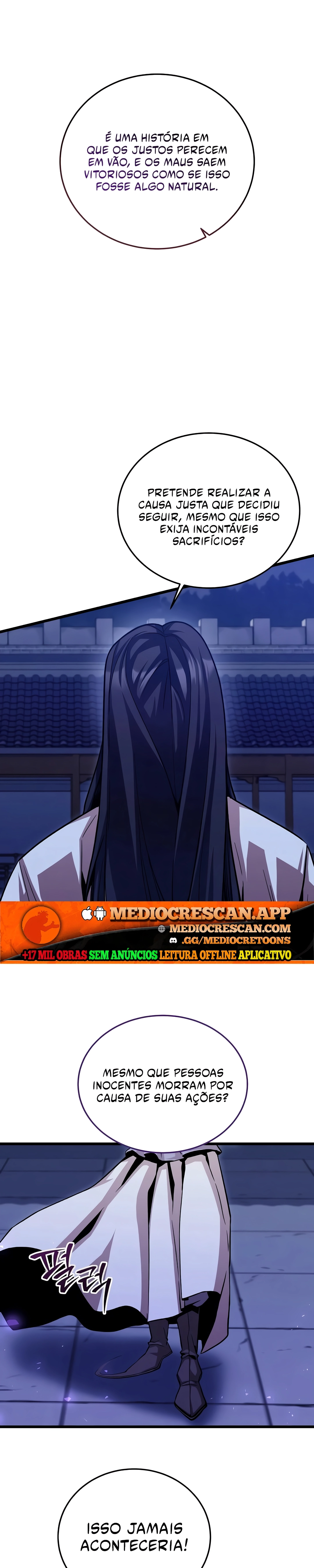 Read The Ruler Of Darkness PT Manga Online