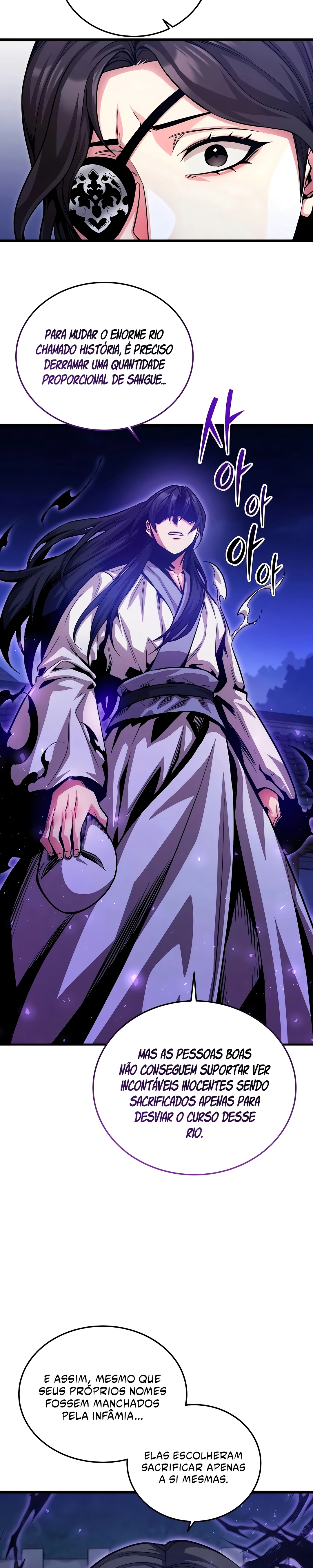 Read The Ruler Of Darkness PT Manga Online