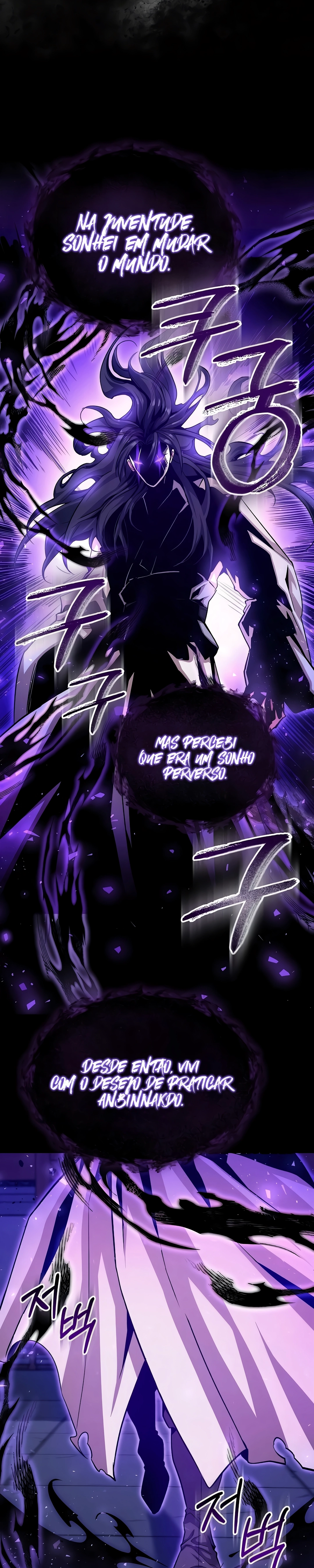 Read The Ruler Of Darkness PT Manga Online
