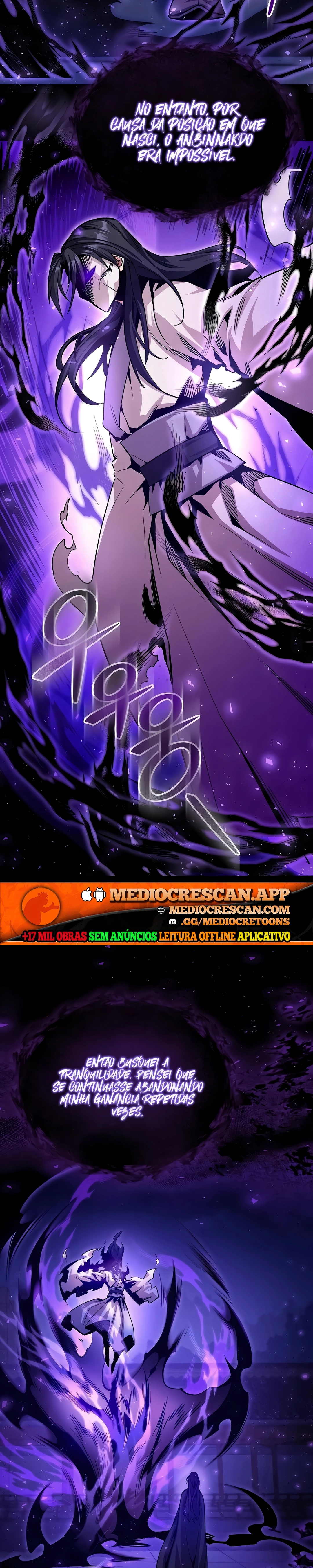 Read The Ruler Of Darkness PT Manga Online