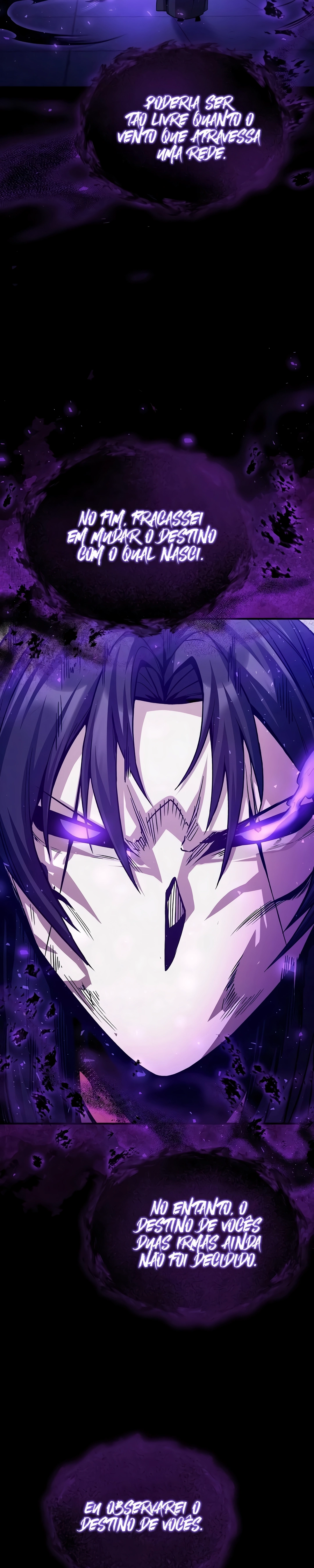 Read The Ruler Of Darkness PT Manga Online