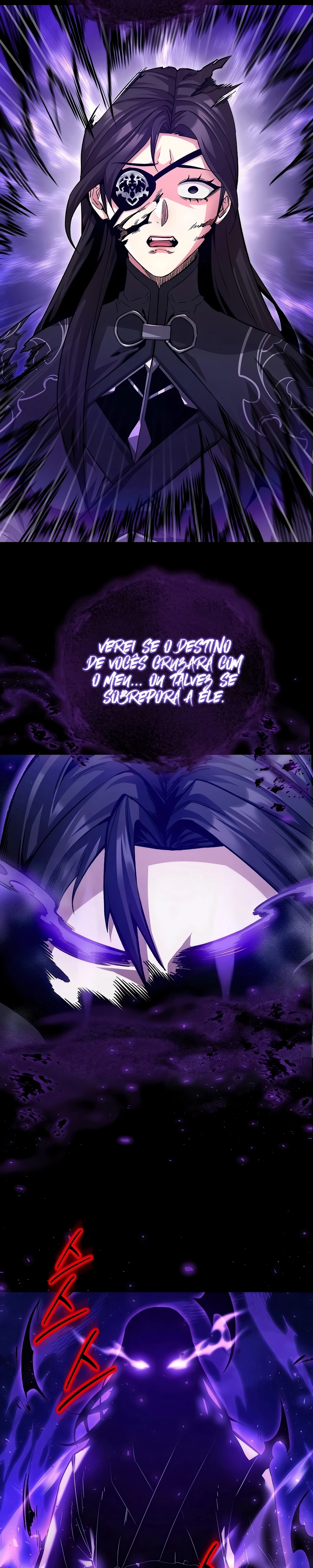 Read The Ruler Of Darkness PT Manga Online