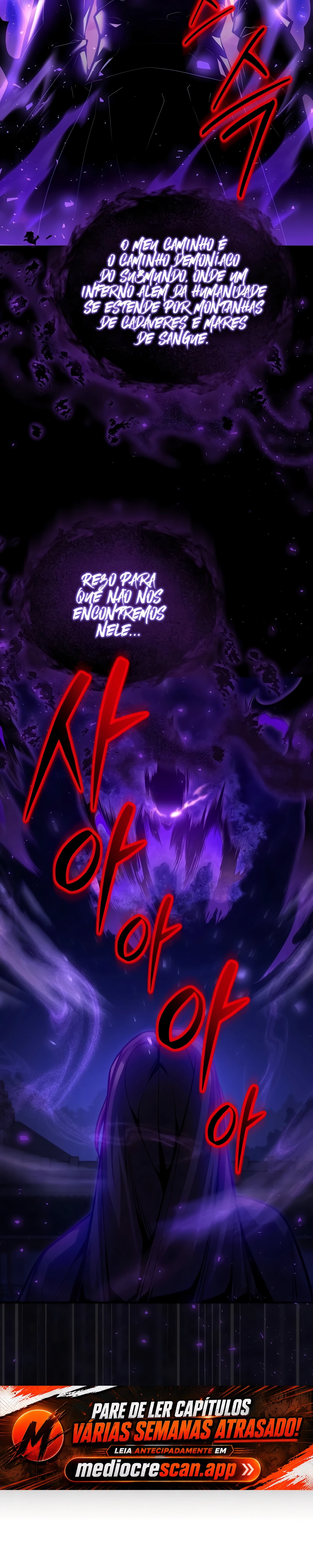 Read The Ruler Of Darkness PT Manga Online