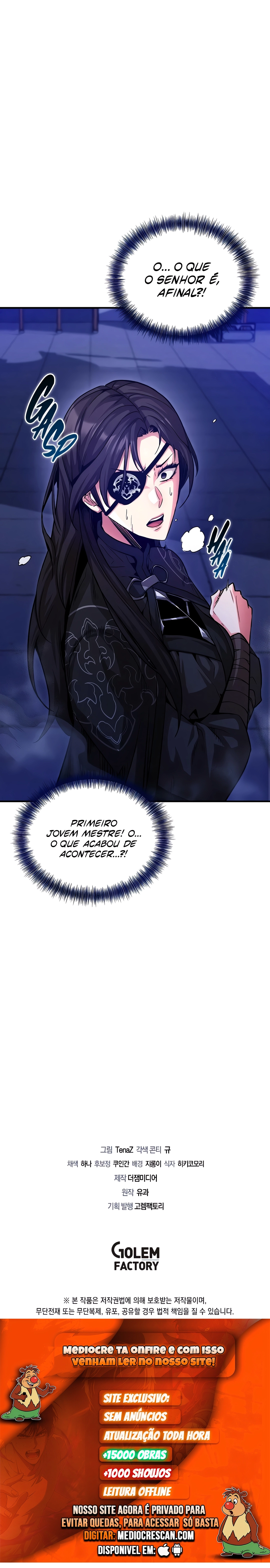 Read The Ruler Of Darkness PT Manga Online