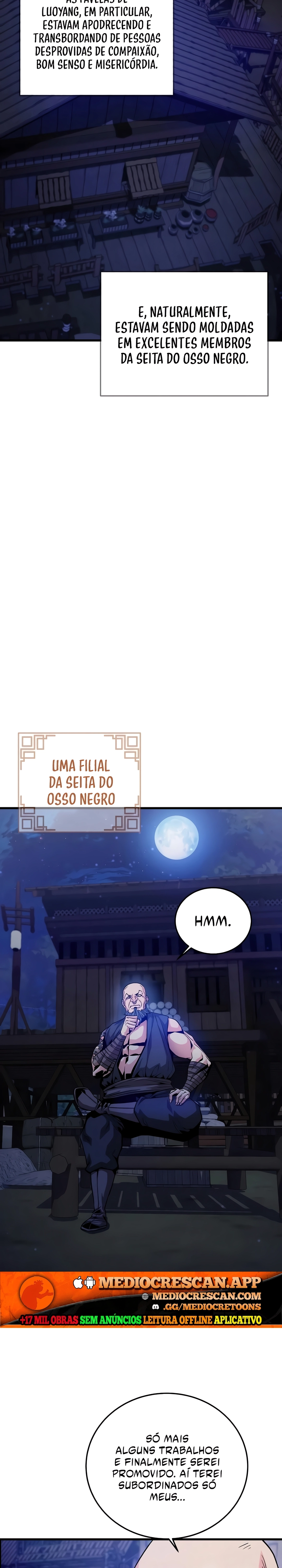 Read The Ruler Of Darkness PT Manga Online
