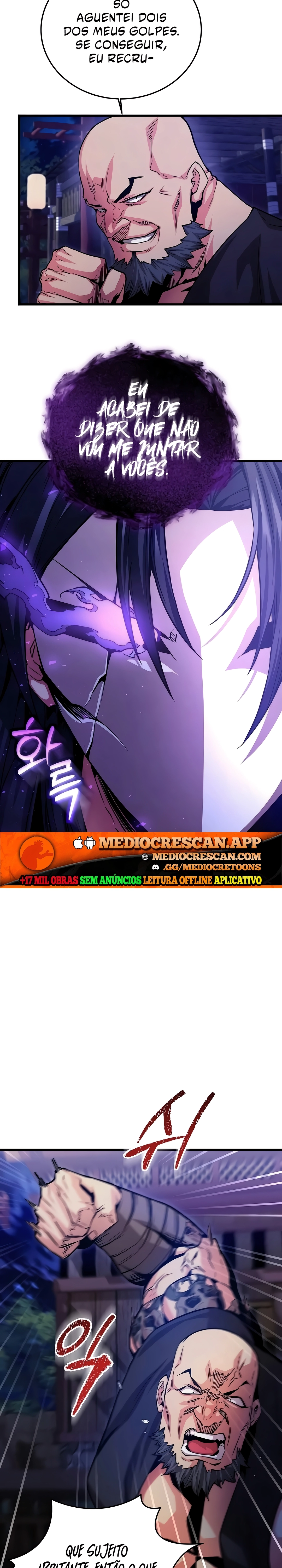 Read The Ruler Of Darkness PT Manga Online