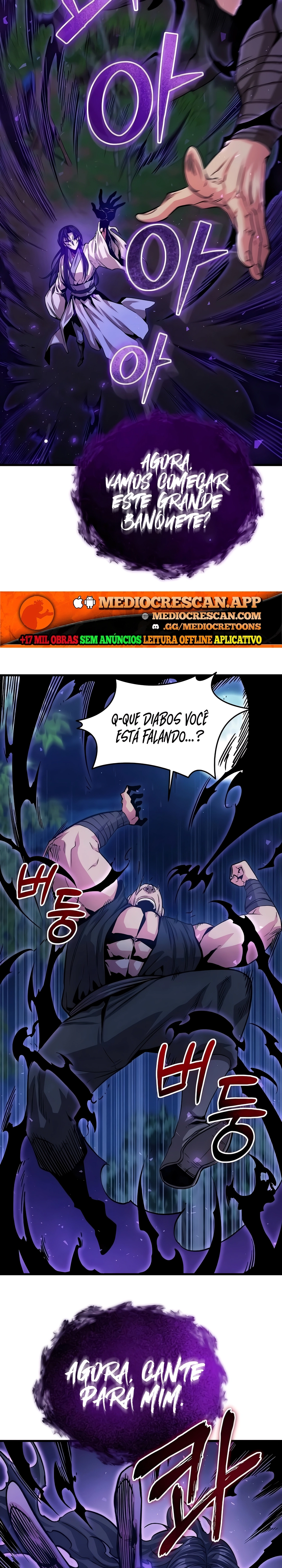 Read The Ruler Of Darkness PT Manga Online