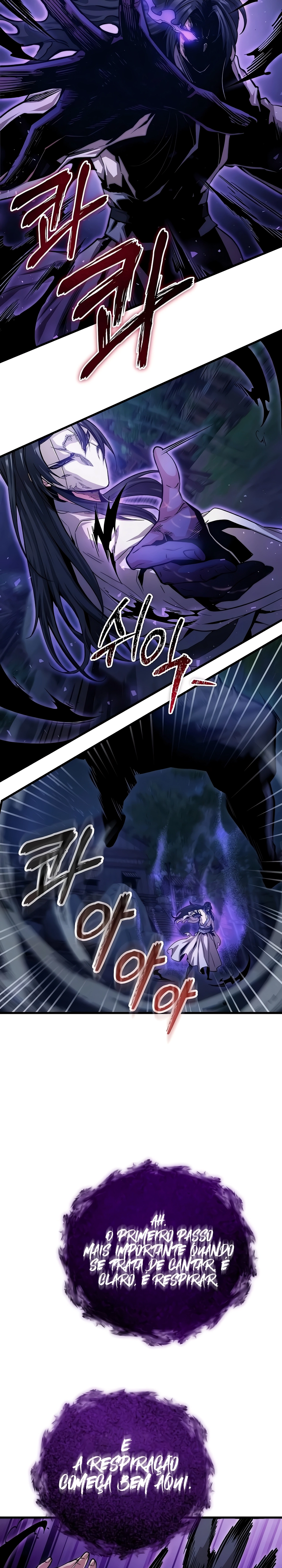 Read The Ruler Of Darkness PT Manga Online