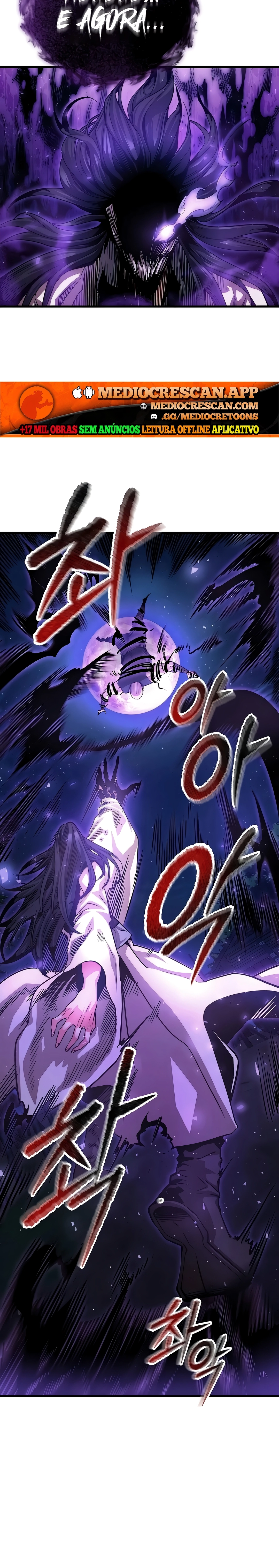 Read The Ruler Of Darkness PT Manga Online