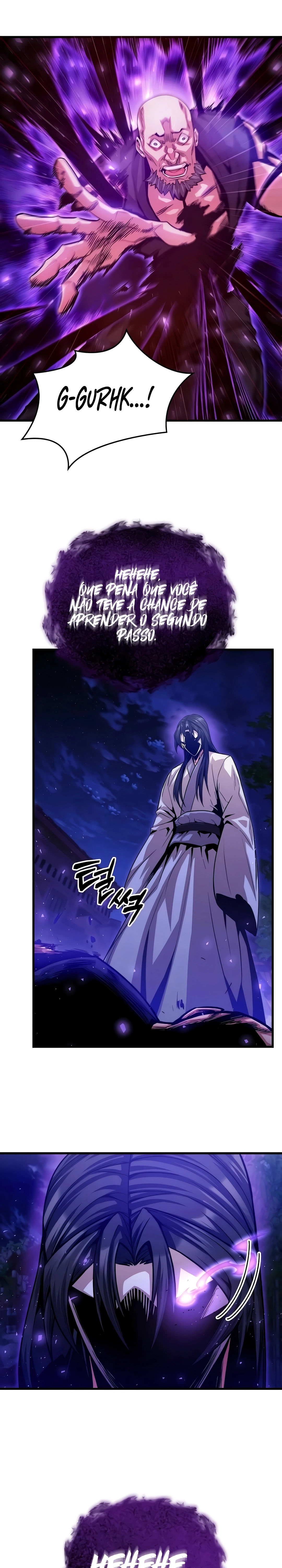 Read The Ruler Of Darkness PT Manga Online