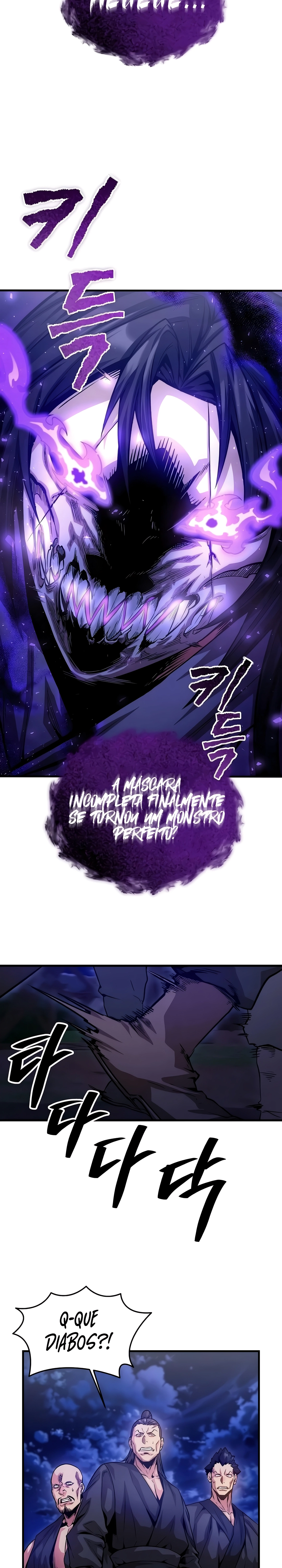 Read The Ruler Of Darkness PT Manga Online