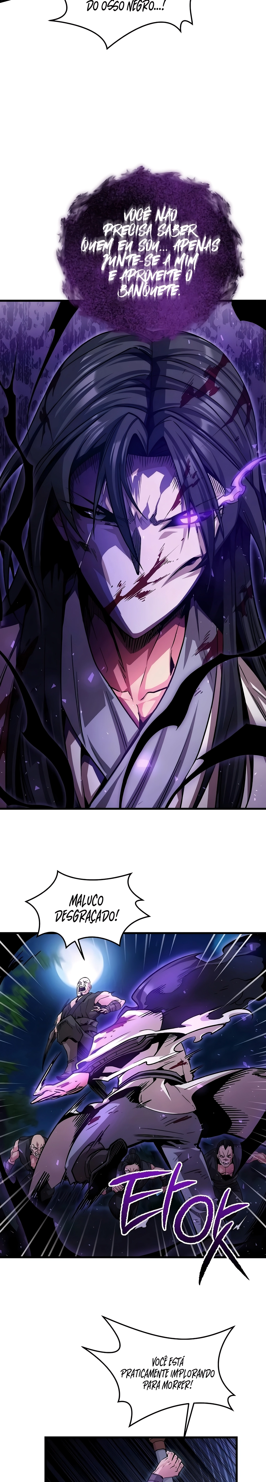 Read The Ruler Of Darkness PT Manga Online