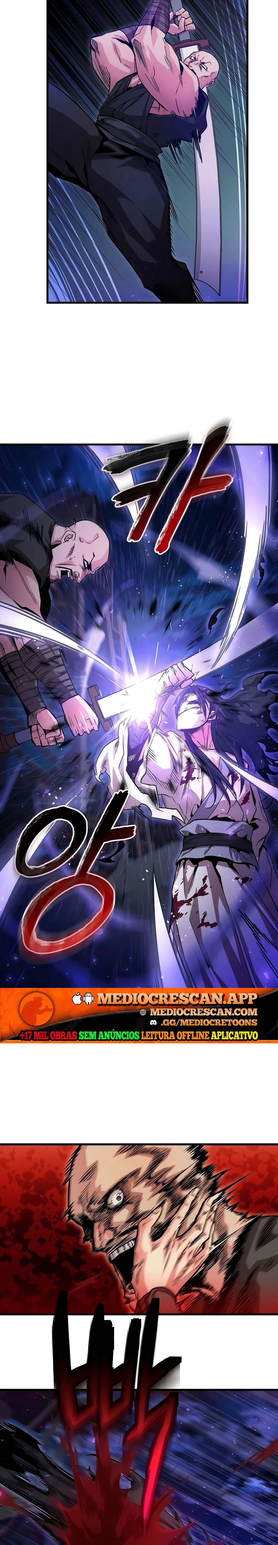 Read The Ruler Of Darkness PT Manga Online