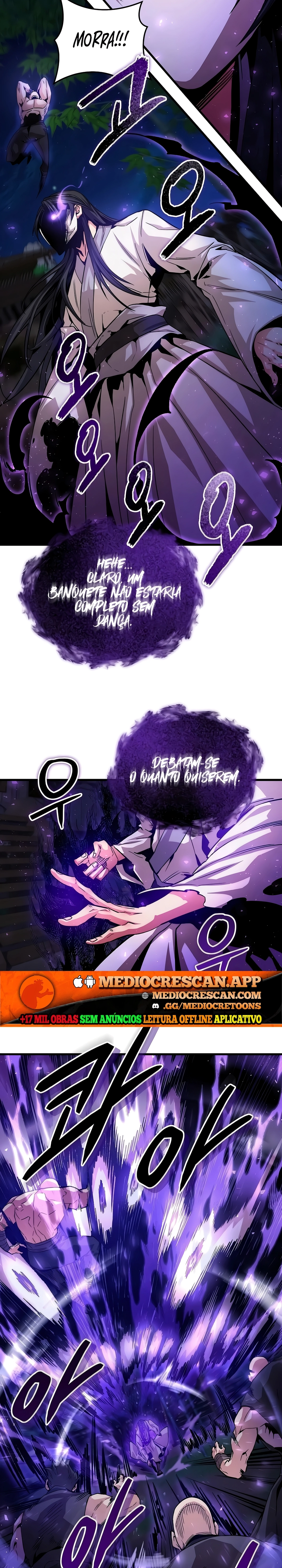 Read The Ruler Of Darkness PT Manga Online